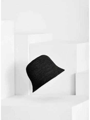 CAPPELLO ANDAO, BLACK, small