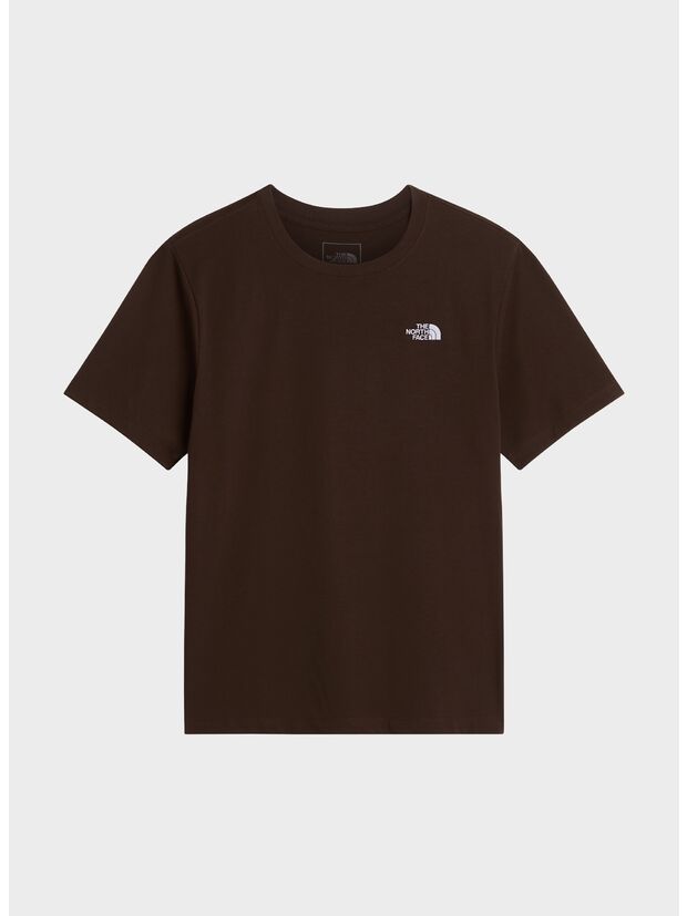 T-SHIRT EVOLUTION SIMPLE DOME, NMF1 SMKPRLGY/BMBYOR, large