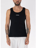 CANOTTA IM MAGLIA UNISEX, 110 BLACK, thumb