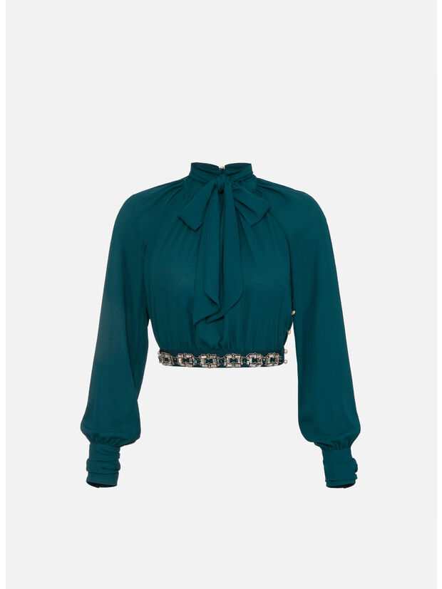 CAMICIA PAVONE, 804 PAVONE, large