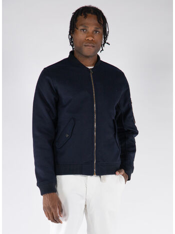 GIACCA BOMBER MILLER, , small