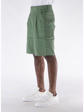 SHORTS CARGO LAINE, , small