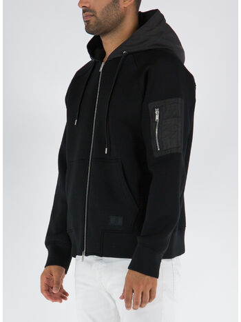 GIACCA CON CAPPUCCIO, 0990, small
