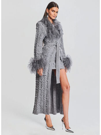 CAPPOTTO JENNA, CHGRY GRAY, small
