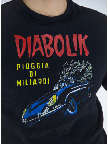 T-SHIRT DIABOLIK, 00, small