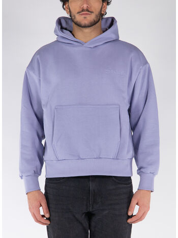 FELPA HOODIE DOUBLE LAYER, GW014 VISION PURPLE, small