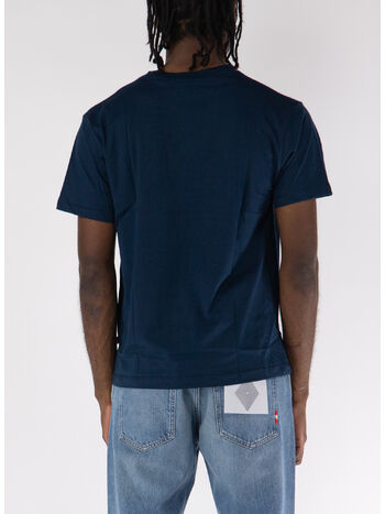 T-SHIRT GOLF CLUB, 160 BLU NAVY, small