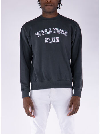 FELPA GIROCOLLO WELLNESS CLUB, , small