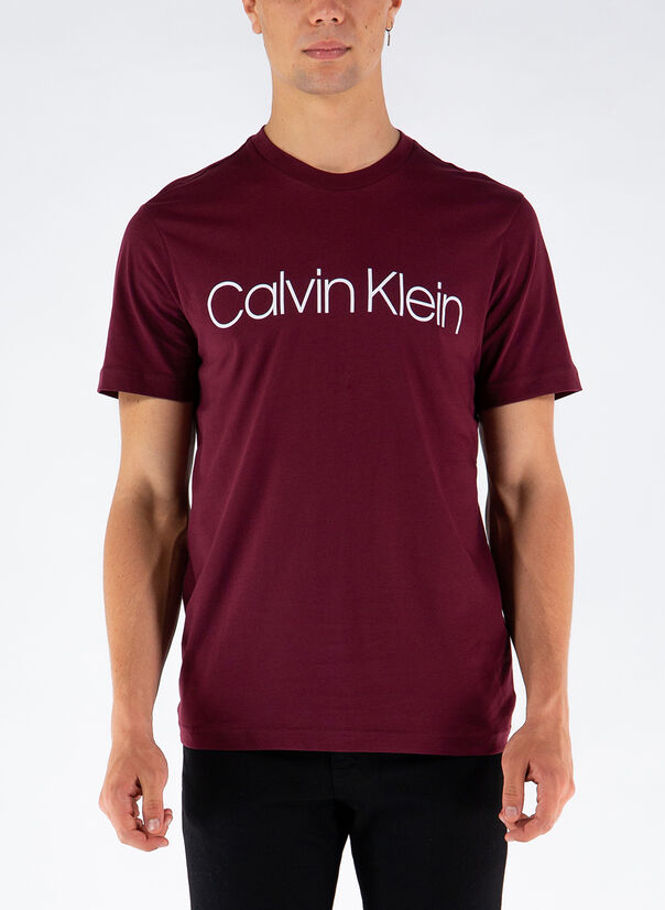 T-SHIRT IN COTONE BIOLOGICO CON LOGO, XUU, large