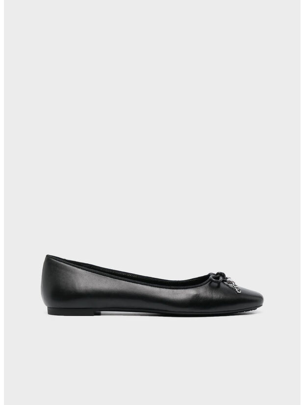 SCARPA BALLERINA NORI FLAT, 001 BLACK, large