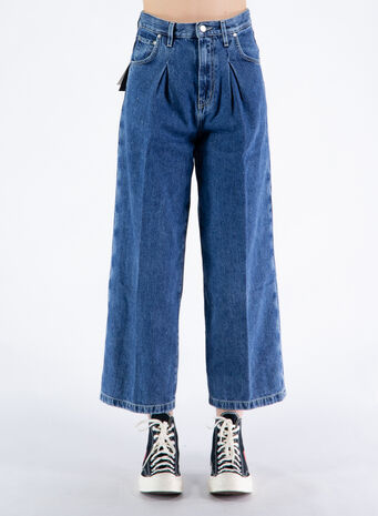 JEANS WOODSTOCK, DENIMBLUE, small