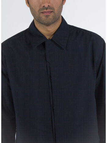 TRENCH TECNICO, 701 DARK BLUE, small