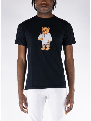 T-SHIRT 79, BLACK, small