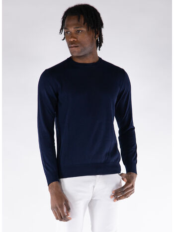 MAGLIONE GIROCOLLO, , small