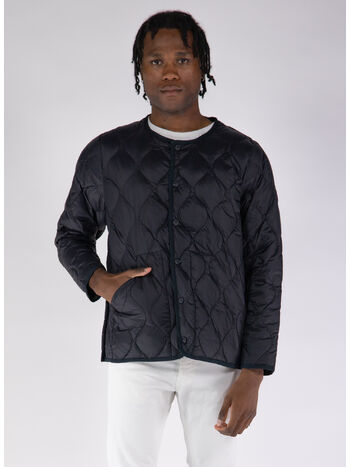 GIUBBOTTO MILITARY CREW, BLACK, small