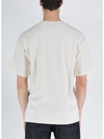 T-SHIRT POT DE FLEURS, CM CREAM, small