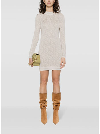 ABITO MONOGRAM JACQUARD MINI, 0361, small