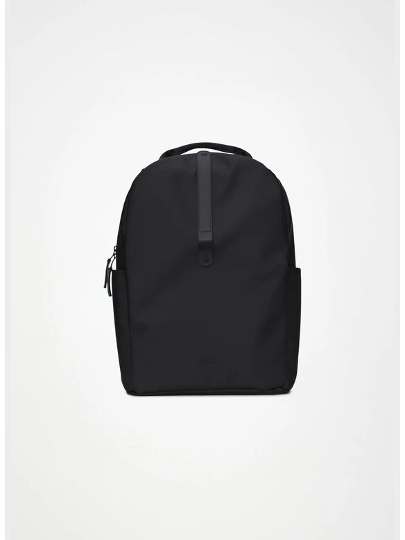ZAINO CLIP FRONT BACKPACK, 01 BLACK, medium