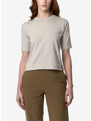 T-SHIRT ESMER, 634 BEIGE LT, small