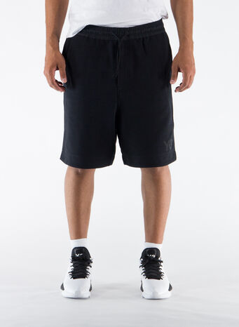 BERMUDA CLASSIC TERRY, BLACK, small