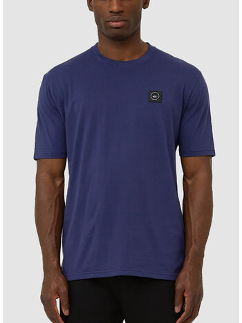 T-SHIRT SIREN, 084 MONARCH BLUE, small