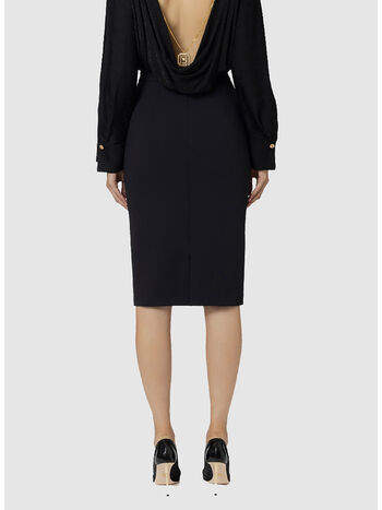 GONNA MIDI, 110 NERO, small