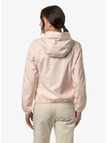 GIUBBOTTO LILY STRETCH, W28  PINK, small