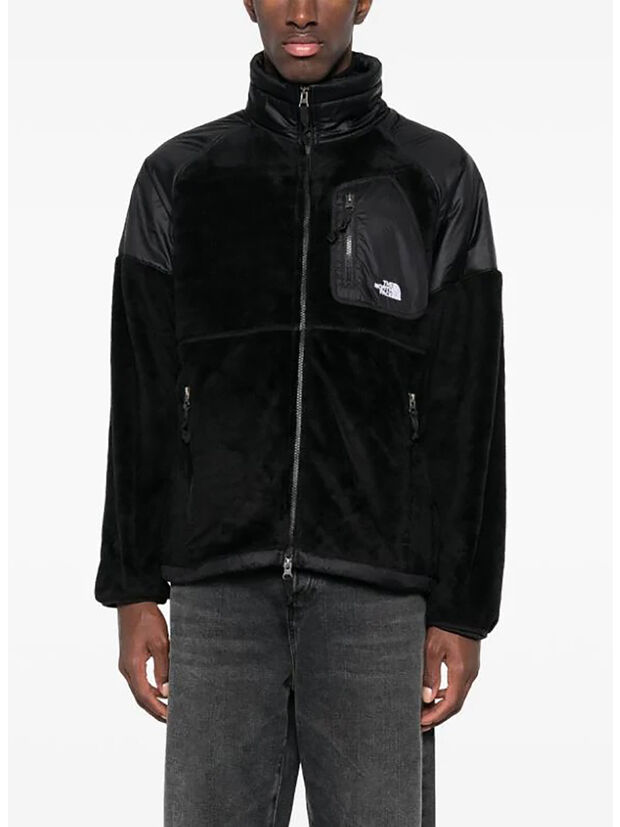 GIUBBOTTO VERSA VELOUR, JK31 TNF BLACK, large
