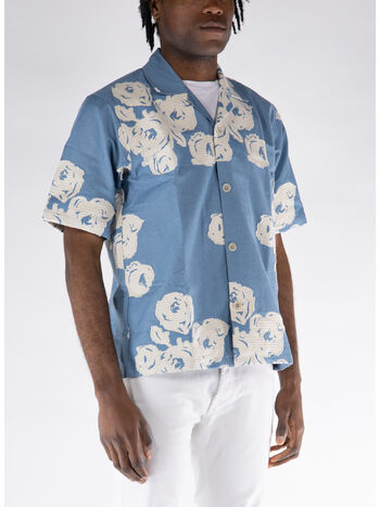 CAMICIA CAYO, 210 BLUE, small
