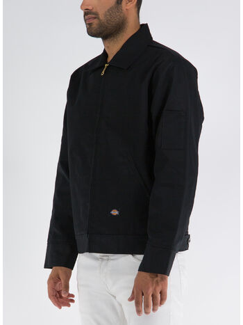 GIACCA LINED EISENHOWER, BLK1 BLACK, small