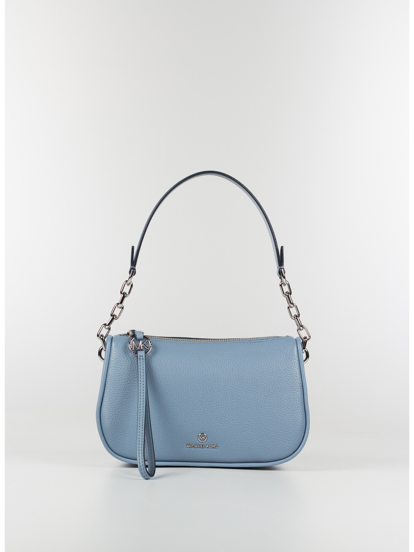 Michael kors shop borsa azzurra