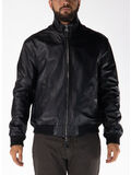 GIUBBOTTO TOBIA REVERSIBLE, 20 BLACK, thumb
