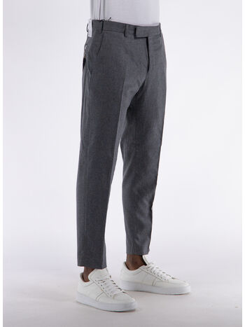PANTALONE CLASSIC, 0250 GRIGIO MEDIO, small