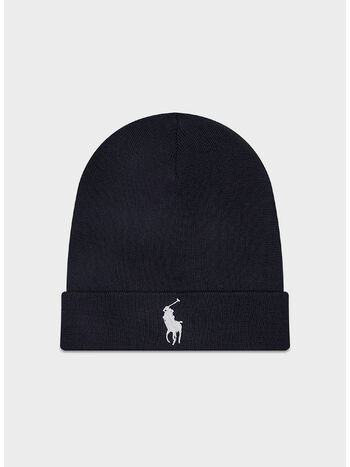 , NAVY HEATHER/CREAM PP, small