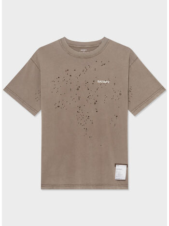 T-SHIRT MOTHTECH, AGED FALCON, small