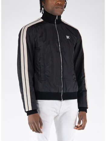 FELPA FULL ZIP SPORTIVA  MONOGRAM, , small