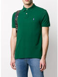POLO SHORTSLEEVE LOGO, NEW FOREST, thumb