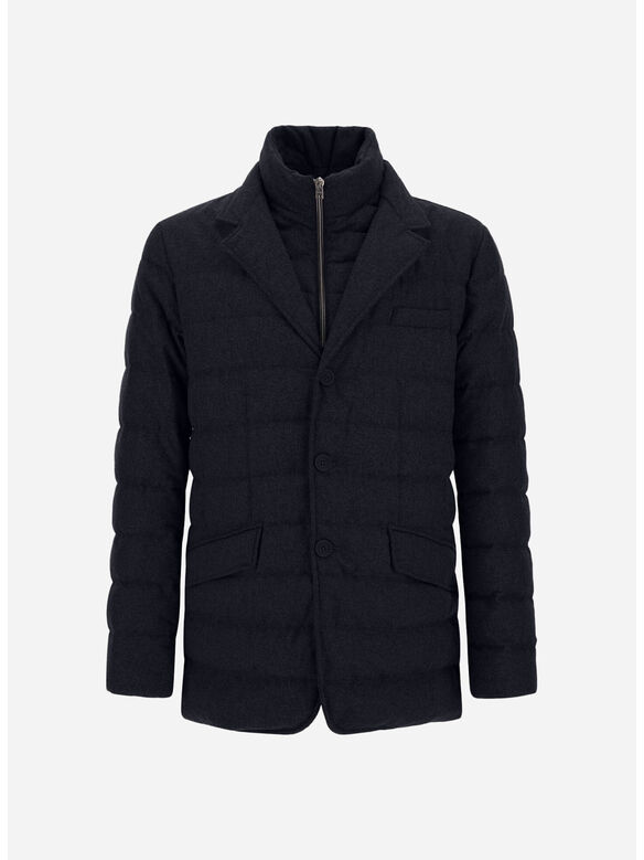 GIACCA IMBOTTITA, 9200 BLU NAVY, medium