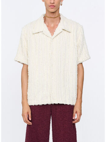 CAMICIA NOAM, SNOWDROP STRIPE, small