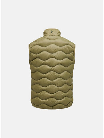 GILET HELIUM DOWN, SNAP GREEN, small