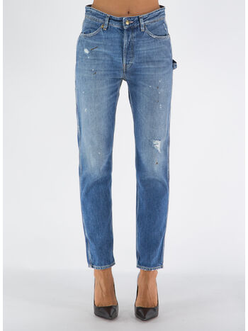 JEANS CROPPED WDC, 0091 LT BLUE, small