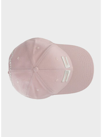 CAPPELLO BASEBALL IN CANVAS CON RICAMO, , small