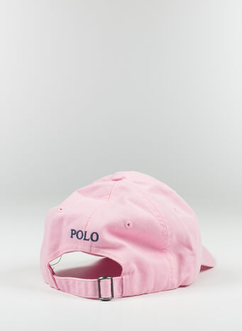 CAPPELLO BASEBALL, CARMELPINK, small