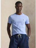 T-SHIRT MANICA CORTA, AUSTIN BLUE, thumb