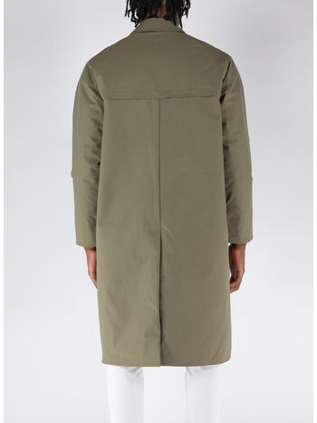 CAPPOTTO MILITARY RIP-STOP FREE, 17 KHAKI, small