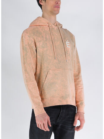 FELPA KLEIN PATCH, BLEACH, small