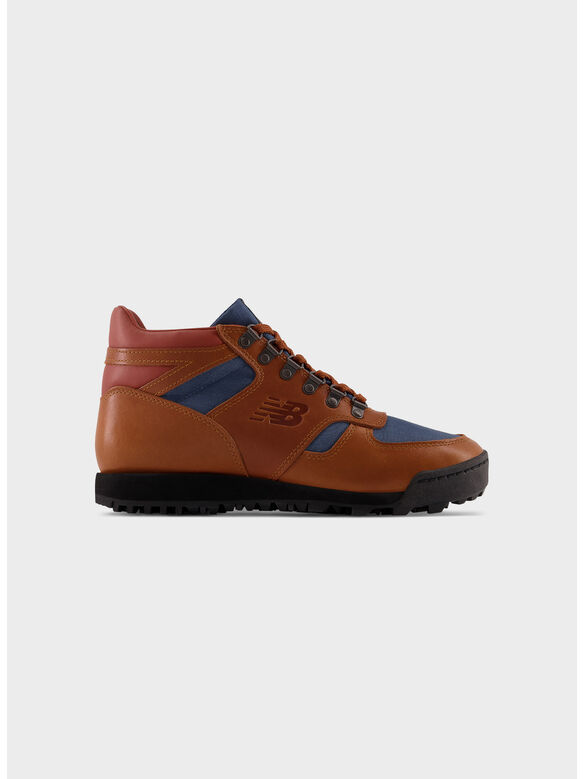 SCARPA RAINER, BROWN/BLUE, medium