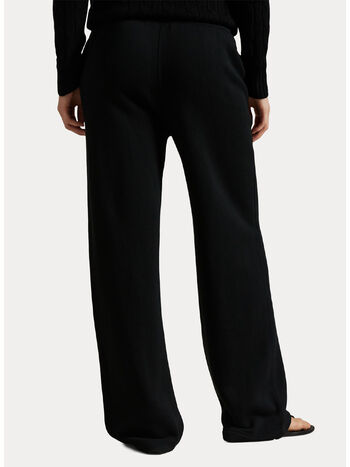 PANTALONE TUTA CON COULISSE, POLO BLACK, small