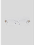 OCCHIALE HANKY, 123 CLEAR CRYSTAL/CLEAR LENS, thumb