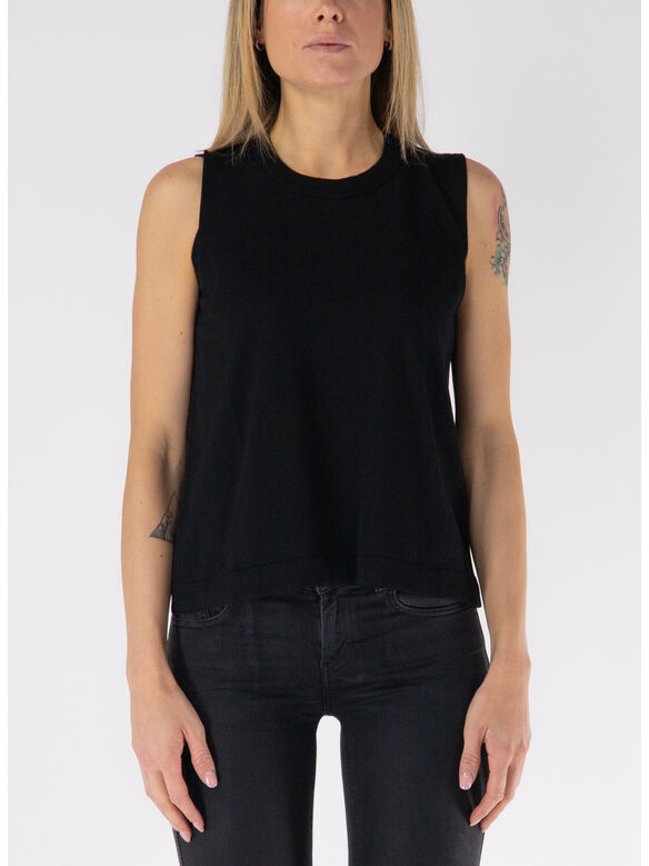 CANOTTA GERI, USY BLACK PURE, medium